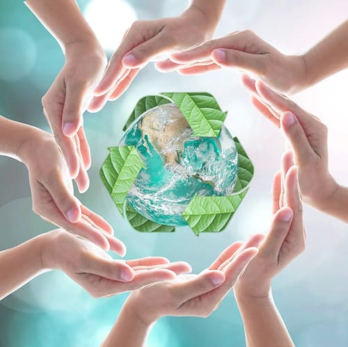 Celebrate Earth Month at Lakeside - Lakeside Apartments For Rent